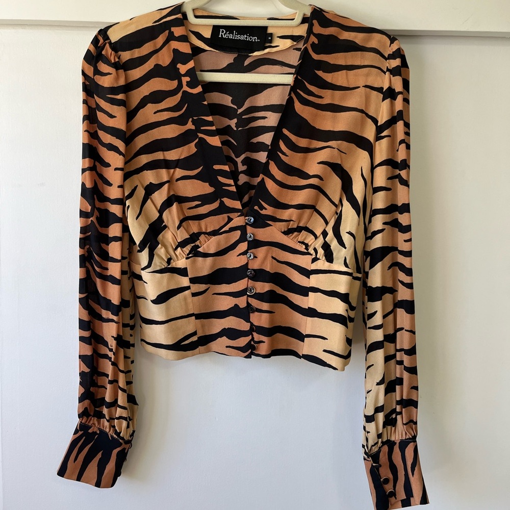Realisation Tiger Top
